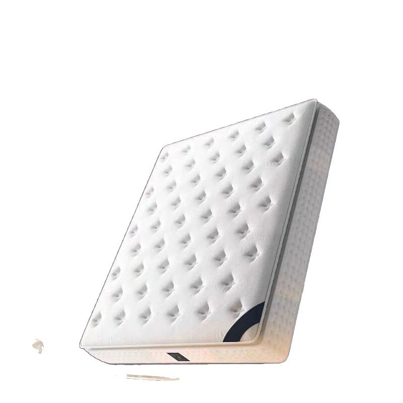 Matelas à ressorts en latex